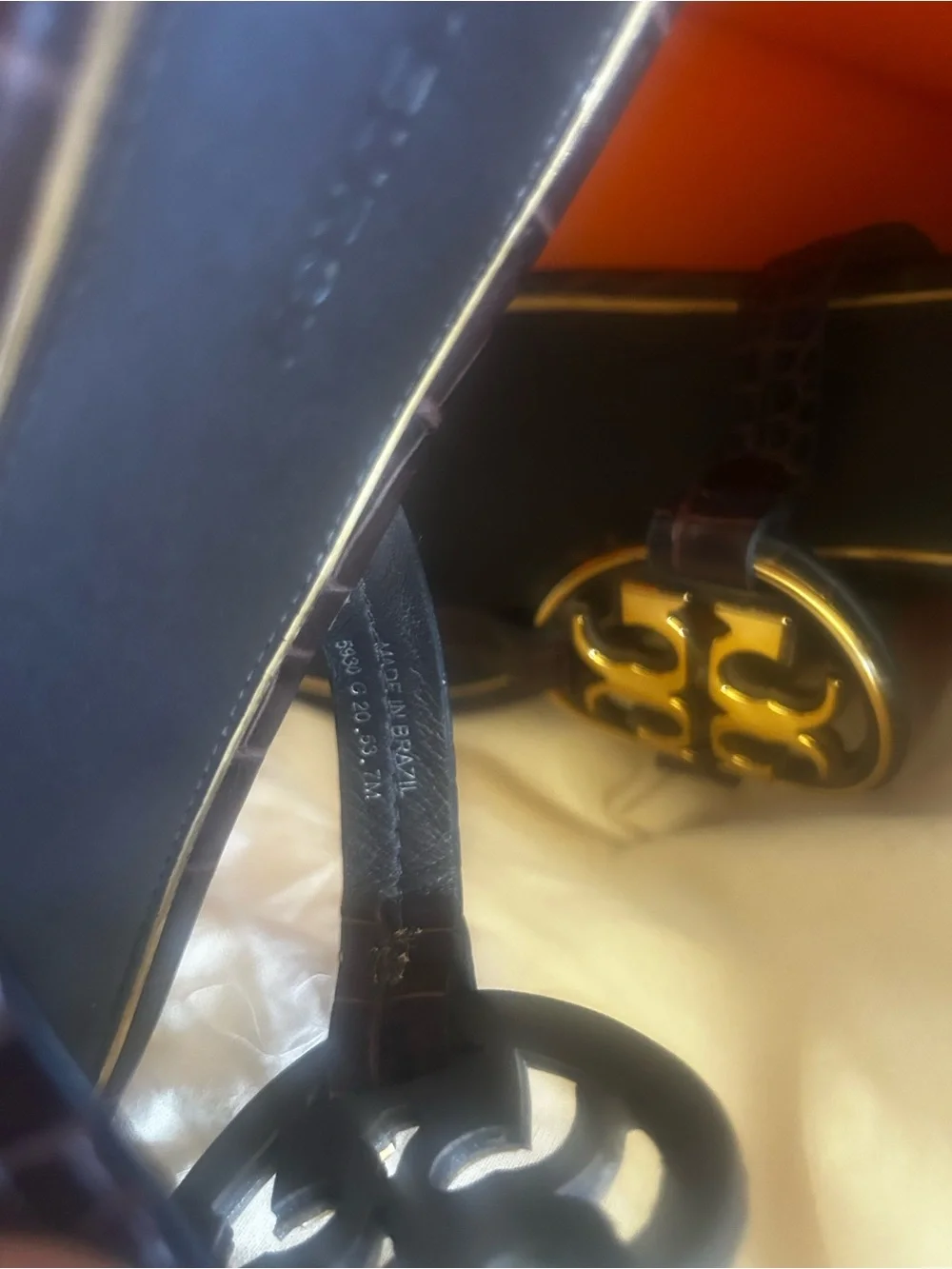 Tory Burch classic tory